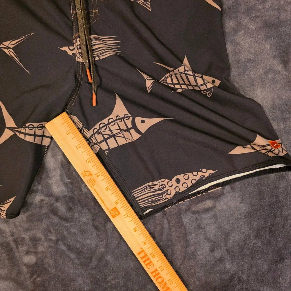 Cova board shorts
